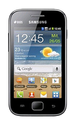 Samsung Galaxy Ace Duos (GT-S6352, GT-S6802) Netzentsperr-PIN